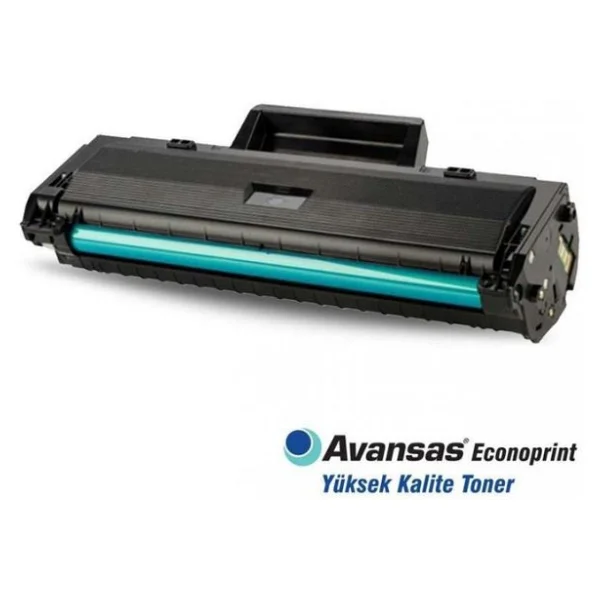 Hp 106a-W1106a Chipli Muadil Toner - Görsel 3