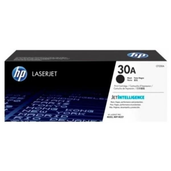 Hp 30a Cf230a Siyah Toner - Görsel 3