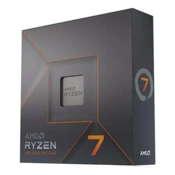 AMD Ryzen 7 7700x Sekiz Çekirdek 4.50 GHz Kutulu Fansız İşlemci - Görsel 3