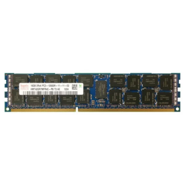 Hynix Hmt42gr7mfr4c-Pb 16 GB DDR3 1600 MHz Cl11 PC Server RAM Bellek - Görsel 3