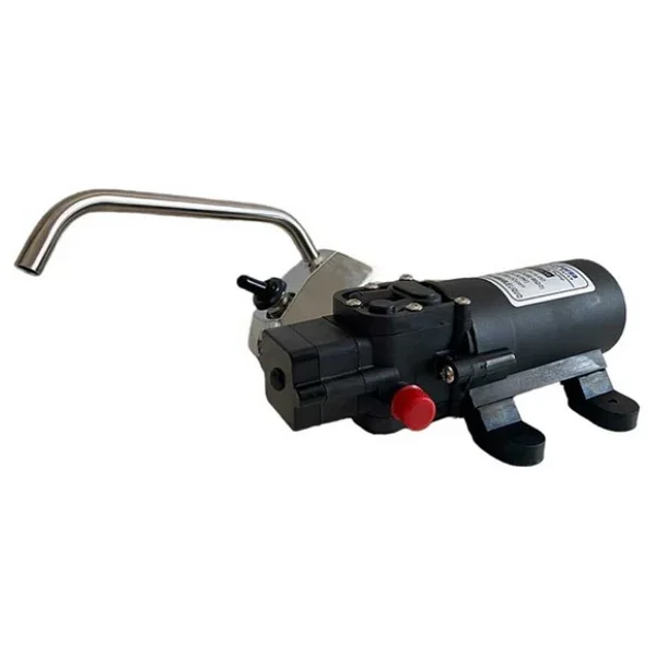 Aquaforza Musluklu Hidrofor 4.3 L/Dk, 35psi, 12v - Görsel 3