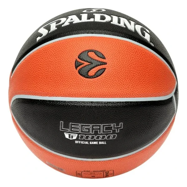 Spalding Tf-1000 Turkish Airlines Euroleague 7 Numara Basketbol Topu - Görsel 4