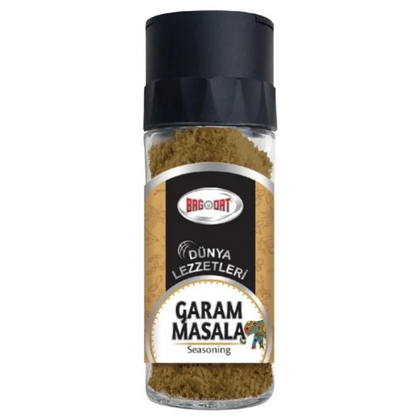 Bağdat 55 Gr Cam Garam Masala - Görsel 2