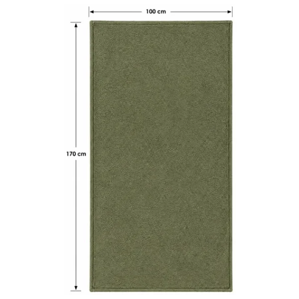 Mulberry Haki 100x170 Cm Welsoft TV Battaniyesi - Görsel 5