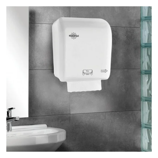 Rulopak Autocut 21 cm Havlu Dispenseri - Görsel 4