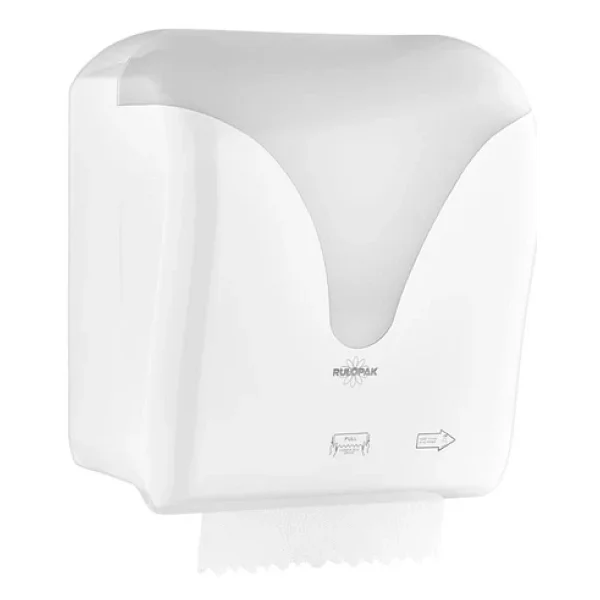 Rulopak Elite Autocut 21 Cm Beyaz Havlu Dispenseri - Görsel 9