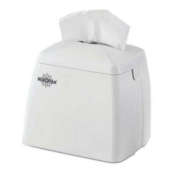 Rulopak Tekçek Midi Peçete Dispenseri - Beyaz - Görsel 5