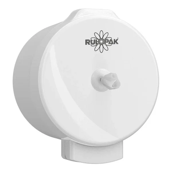 Rulopak Modern Cimri Beyaz Tuvalet Kağıdı Dispenseri - Görsel 7