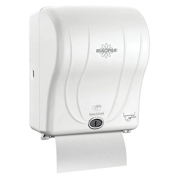 Rulopak R-1301 Sensörlü Beyaz Kağıt Havlu Makinesi - Görsel 8