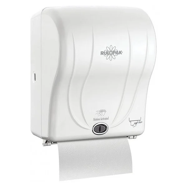 Rulopak R-1301 Sensörlü Beyaz Kağıt Havlu Makinesi - Görsel 9