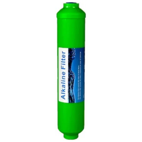 Su Arıtma Cihazı Alkali Ph Filtre - Görsel 5
