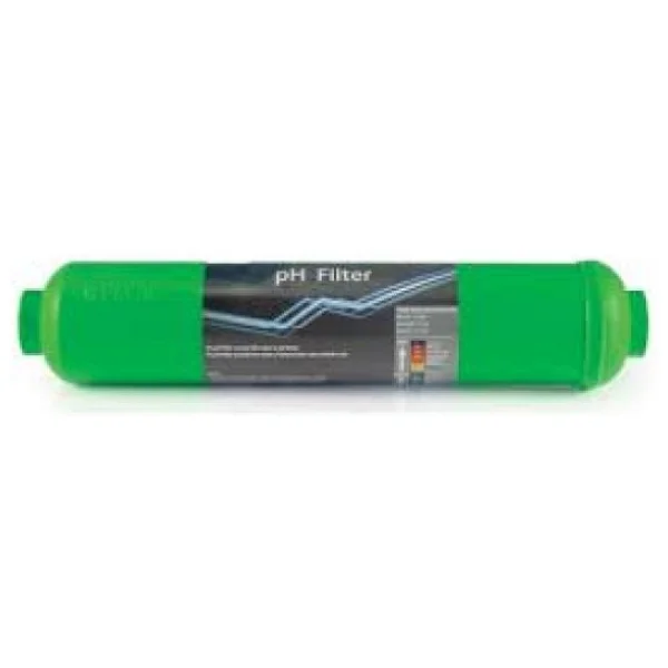 Su Arıtma Cihazı Alkali Ph Filtre - Görsel 6