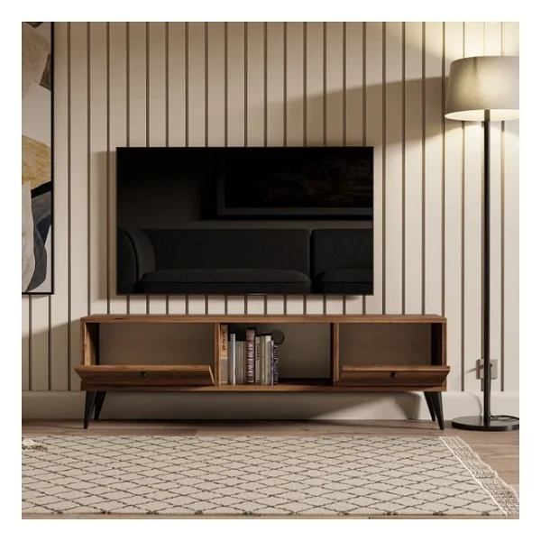Mezza 1210 Serenat 138 Cm TV Ünitesi Lidya - Görsel 8