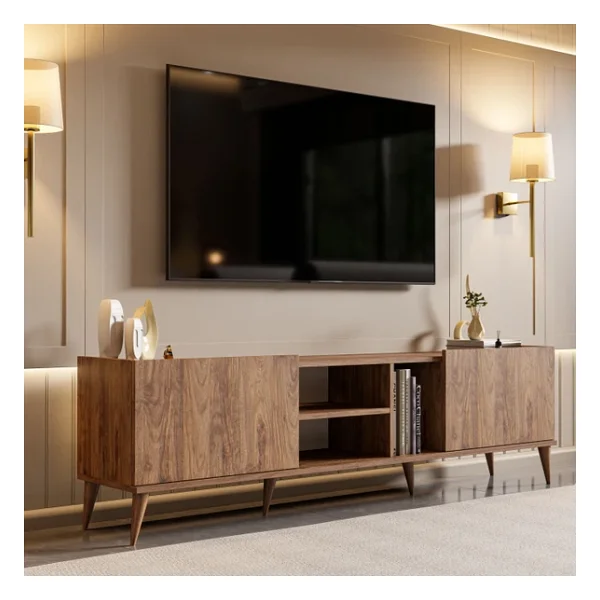 Mezza 1310 Elegante 180 Cm TV Ünitesi Amalfi - Görsel 6
