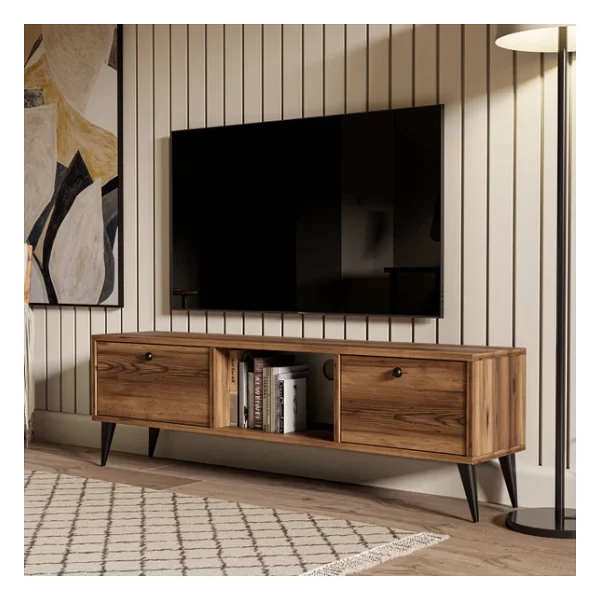 Mezza 1210 Serenat 138 Cm TV Ünitesi Lidya - Görsel 3