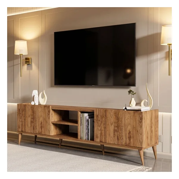 Mezza 1310 Elegante 180 Cm TV Ünitesi Amalfi - Görsel 3
