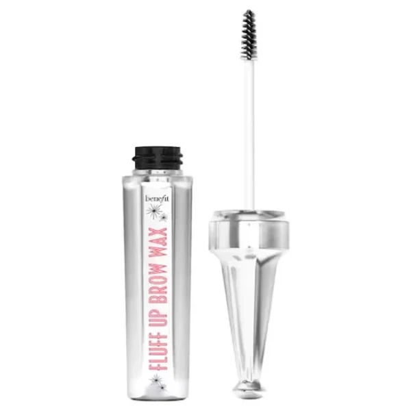 Benefit Cosmetics Fluff Up Brow Wax Esnek Ve Yumuşak Kaş Sabitleyici 6 Ml - Görsel 6