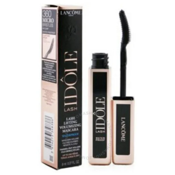 Lancome Lash Idole Waterproof Siyah Maskara - Görsel 3
