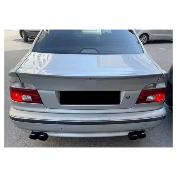 Akrapovic 90 Mm Uyumlu Çift Çıkış Sag Sol Takım Karbon Kaplama Egzoz Ucu - Görsel 3