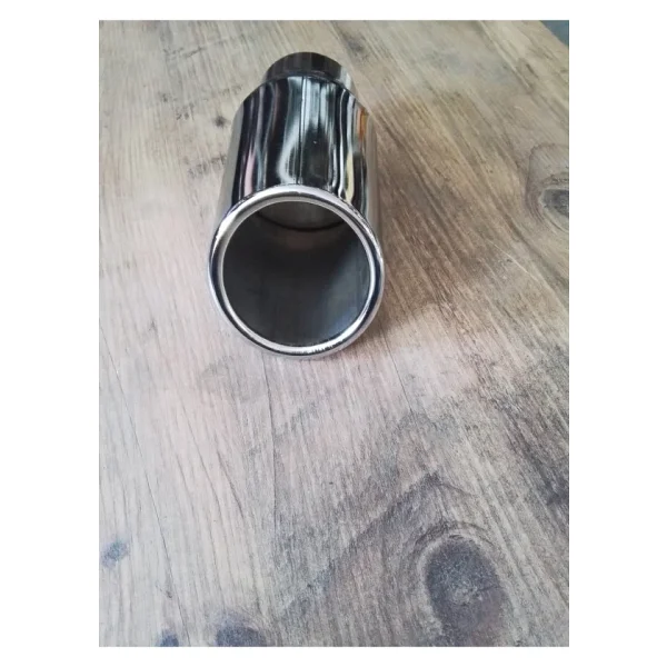 60 Mm. Nikelaj Onu Kesik Egzoz Ucu Eksoz - Görsel 3