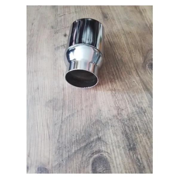 60 Mm. Nikelaj Onu Kesik Egzoz Ucu Eksoz - Görsel 4