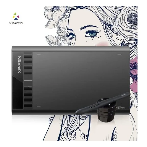 Xp-Pen Star 03 V2 Grafik Tablet - Görsel 3
