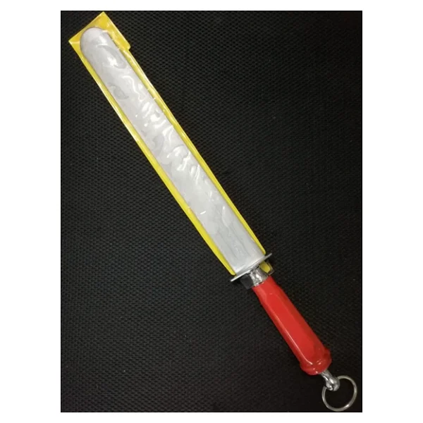 Solingen Vanadium Solingen Tam Yassı Masat No:12 Çelik: 30 Cm - Görsel 2