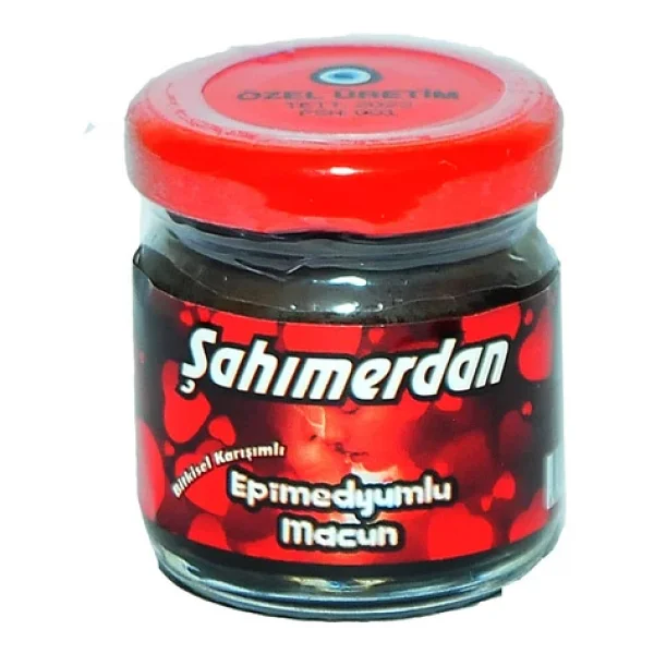 Şahımerdan Ballı Bitkisel Macun 45 Gr - Görsel 6