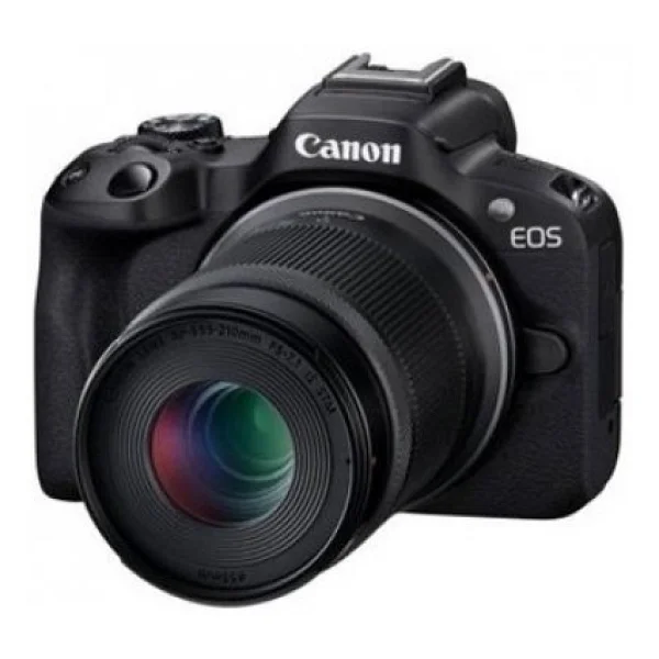 Canon Eos R50 + 18-45mm Lens Siyah Aynasız Fotoğraf Makinesi - Görsel 6