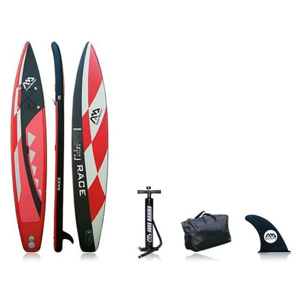 Aqua Marina Race Competitive 427 Cm Şişme Sup Board - Görsel 7