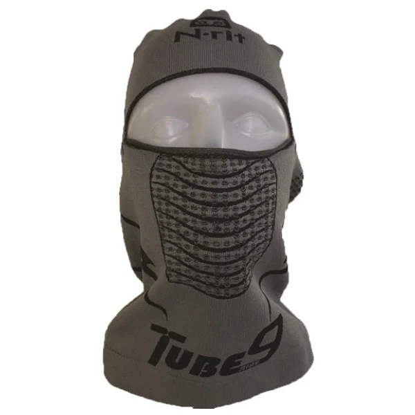 N-Rit Tube 9 Balaklava Gri - Görsel 9