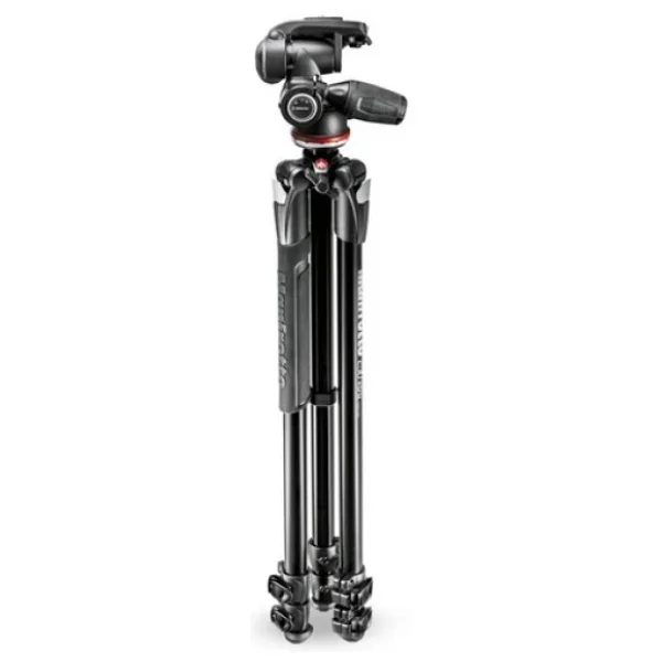 Manfrotto Mk290xta3-3w 290 Xtra Kit 3 Kademeli Tripod - Görsel 4