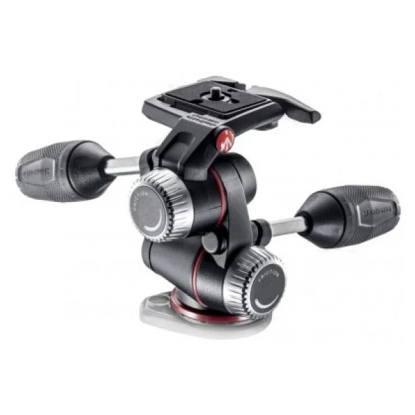 Manfrotto Mk055xpro3-3w Mhxpro 3w Başlıklı Tripod Kit - Görsel 3