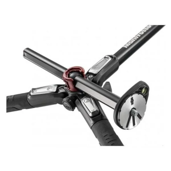 Manfrotto Mk055xpro3-3w Mhxpro 3w Başlıklı Tripod Kit - Görsel 6