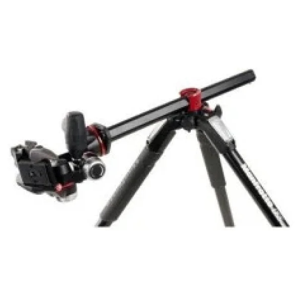 Manfrotto Mk055xpro3-3w Mhxpro 3w Başlıklı Tripod Kit - Görsel 5