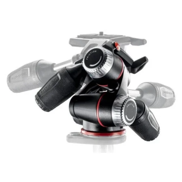 Manfrotto Mk055xpro3-3w Mhxpro 3w Başlıklı Tripod Kit - Görsel 7