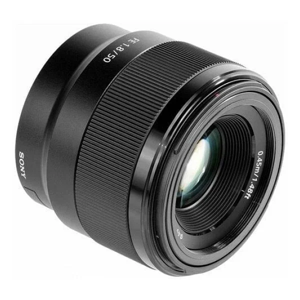 Sony Fe 50mm F/1.8 Sel-50f18f Lens - Görsel 4