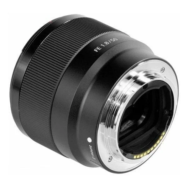 Sony Fe 50mm F/1.8 Sel-50f18f Lens - Görsel 5