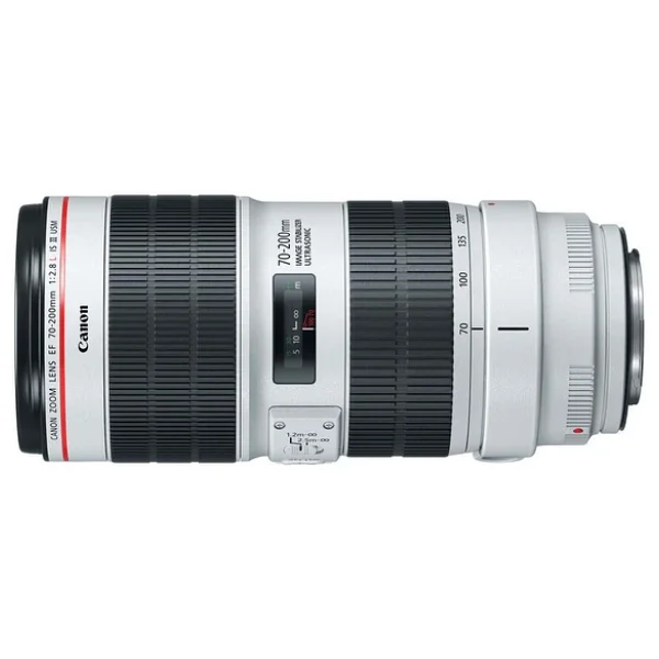 Canon EF 70-200mm f/2.8L IS III USM Lens - Görsel 3