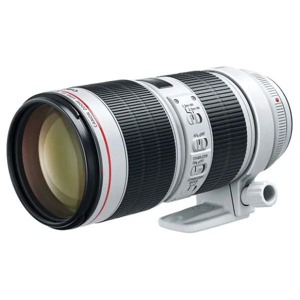 Canon EF 70-200mm f/2.8L IS III USM Lens - Görsel 2