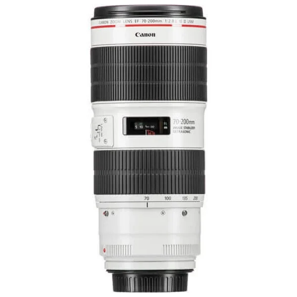 Canon EF 70-200mm f/2.8L IS III USM Lens - Görsel 5