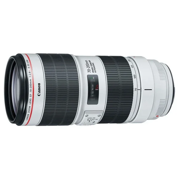 Canon EF 70-200mm f/2.8L IS III USM Lens - Görsel 4