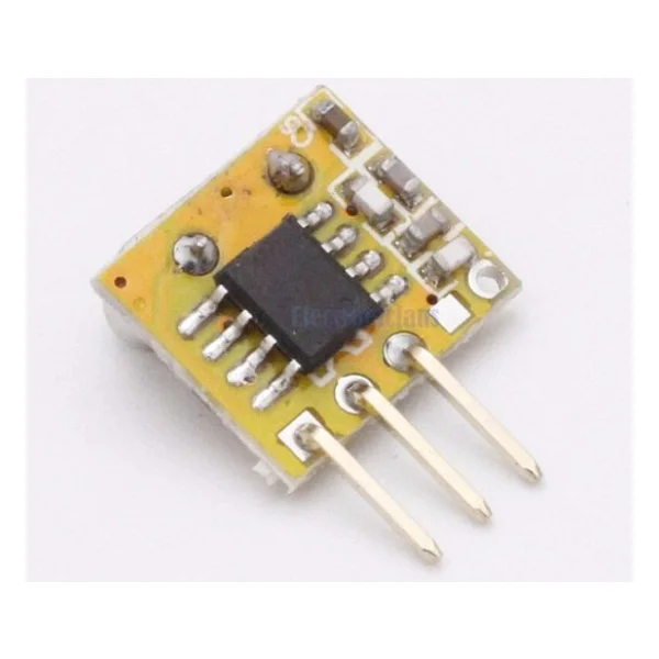 Süperheterodin 433mhz Rxb14 Rf Alıcı Modül Kablosuz Haberleşme Kumanda Oyuncak Rc Araba Kapı Alarm - Görsel 3