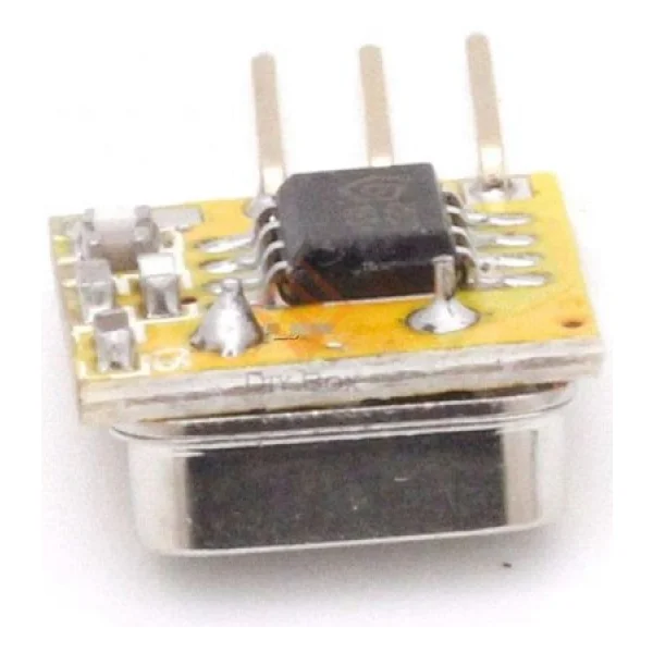 Süperheterodin 433mhz Rxb14 Rf Alıcı Modül Kablosuz Haberleşme Kumanda Oyuncak Rc Araba Kapı Alarm - Görsel 5