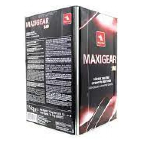 Petrol Ofisi Maxigear 140 Dişli Yağı 15 Kg - Görsel 2