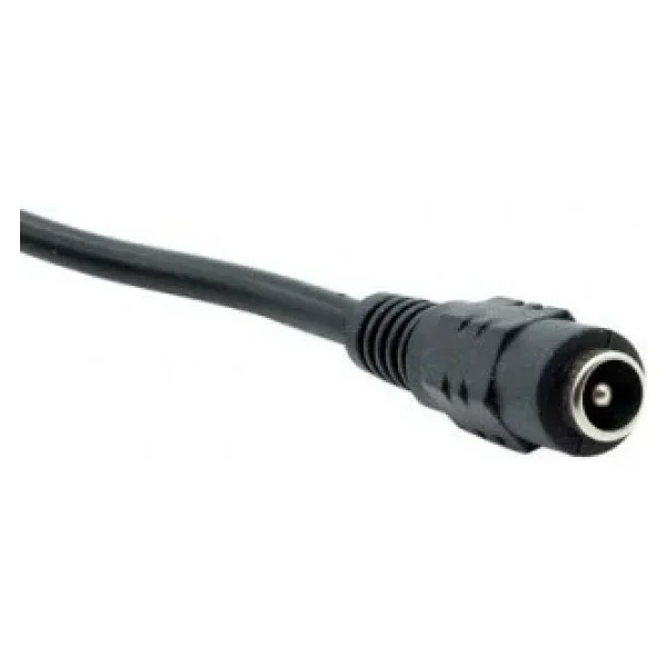 8'li DC Power Jack Çoklayıcı Kablo (1 Dişi Uç/ 8 Erkek Uç ) - Görsel 2