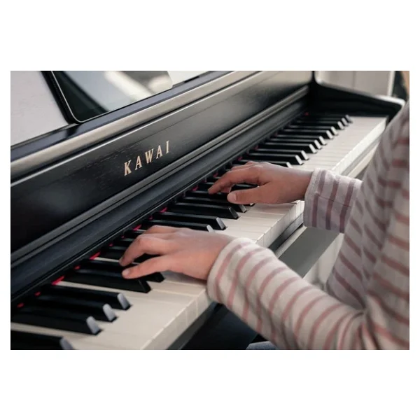 Kawai Cn301w Beyaz Dijital Piyano - Görsel 7