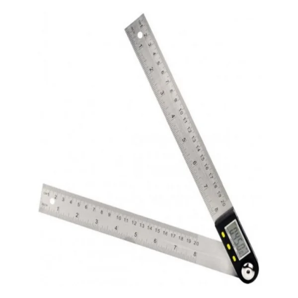 Loyka 5422-200 20 Cm Dijital Açı Ölçer - Görsel 4