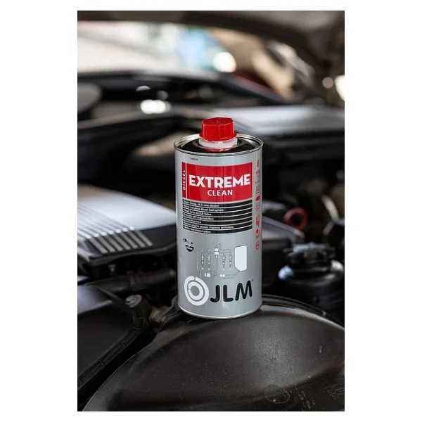 Jlm Dizel Extreme Turbo-Yakit Ve Dpf Sistemi Temizleyici 1000ml. - Görsel 7