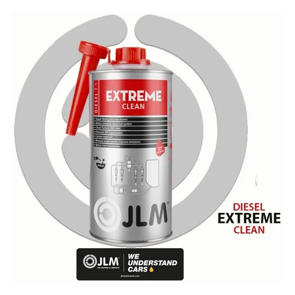 Jlm Dizel Extreme Turbo-Yakit Ve Dpf Sistemi Temizleyici 1000ml. - Görsel 4